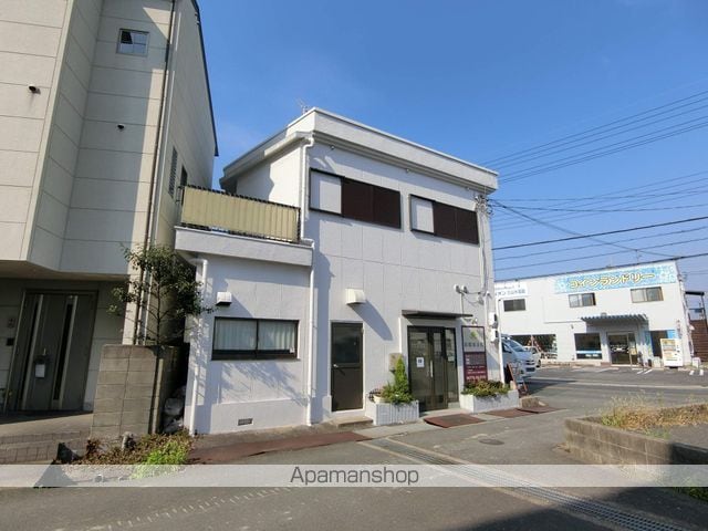 イスパシオ三山木の外観写真