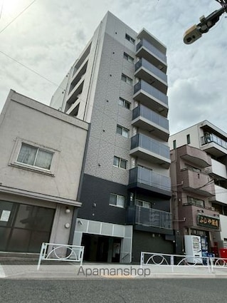 東京都墨田区亀沢３丁目[1DK/25.65m2]の外観2