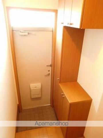 ヴィラ フォーレスト Aの内装写真