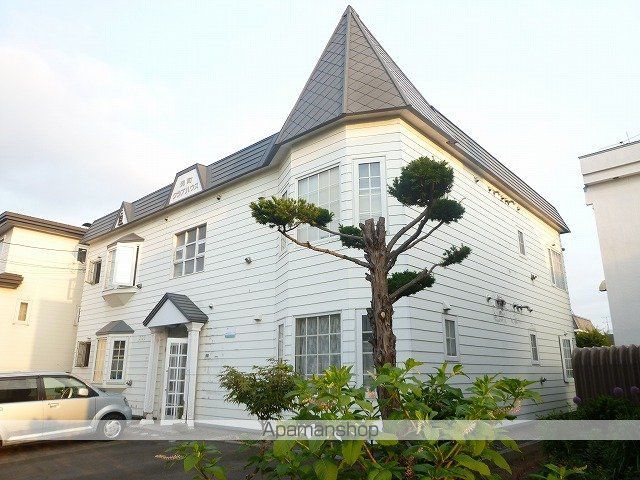 元町クラブハウスの外観写真