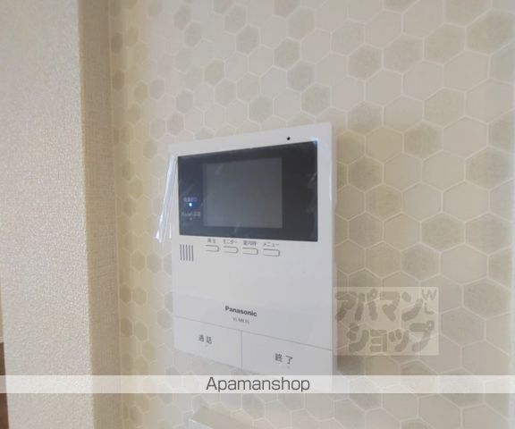 シャーメゾン三条東山の内装写真