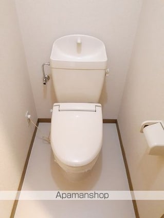 フォンテーヌ・パレスＢ[2LDK/55.08m2]のトイレ