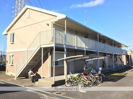 ＢーＦＬＡＴ[2LDK/59.62m2]の外観1
