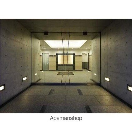 コンフォリア下北沢[1R/33.5m2]のロビー2