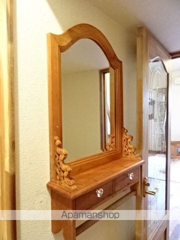 セザンヌ大知波の内装写真