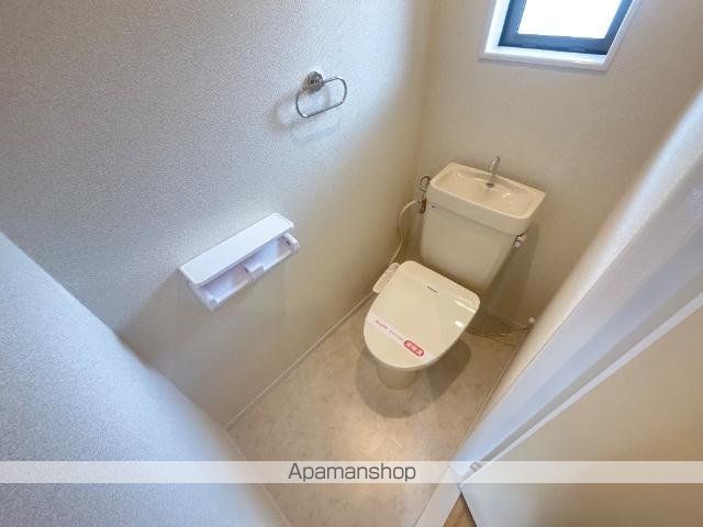 アーバンコートIIの内装写真