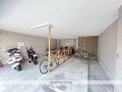 ＮＩＫＫＥＩ南竹屋２ｎｄ[1R/21m2]の共用部2