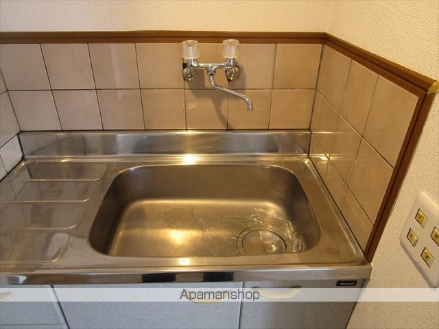 コットンハウス95の内装写真