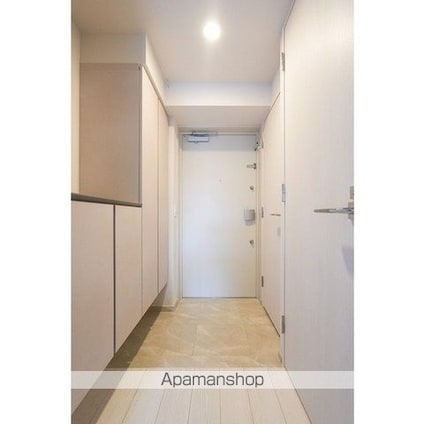 ルフォンプログレ門前仲町プレミア[2LDK/43.73m2]の玄関