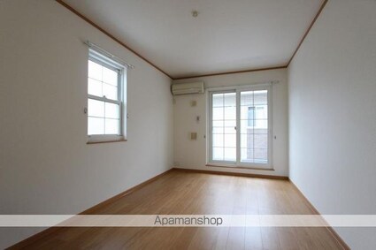 ル・レーヴＢ[2LDK/57.22m2]のリビング・居間