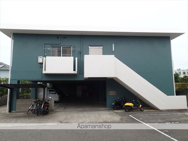 和歌山県和歌山市布引[1R/24m2]の外観3