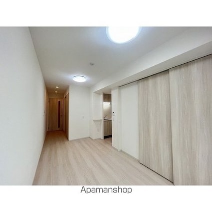 グランカーサ千駄木[2LDK/41.84m2]のリビング・居間