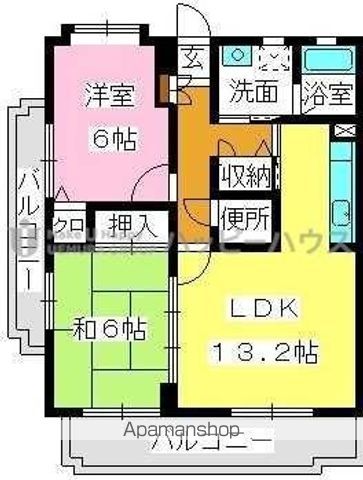 間取り：240034828510