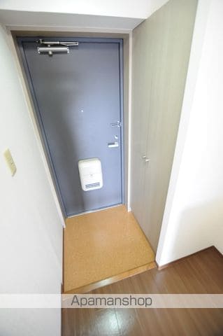 PARKFREAの内装写真