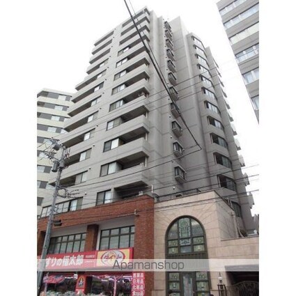 マージュ市谷柳町[1LDK/53.71m2]の外観1