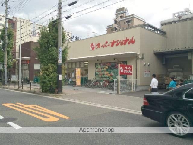 ベルシモンズ大阪港の周辺写真