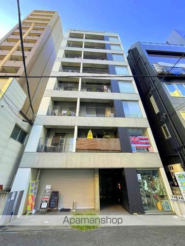 ロイヤルメゾンMINAMI SENBAの外観写真