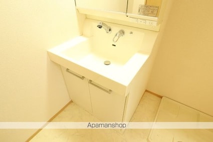 ユニティータウン　Ｄ[3LDK/81.02m2]の洗面所