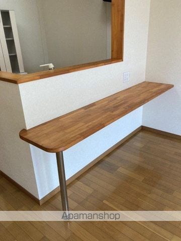 セレスノーブルIIの内装写真