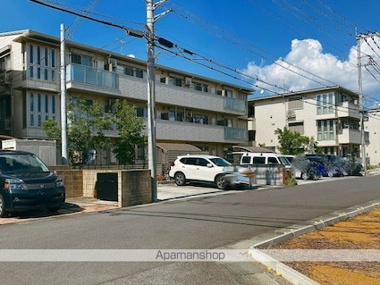 プルメリア[2LDK/55.33m2]の外観1