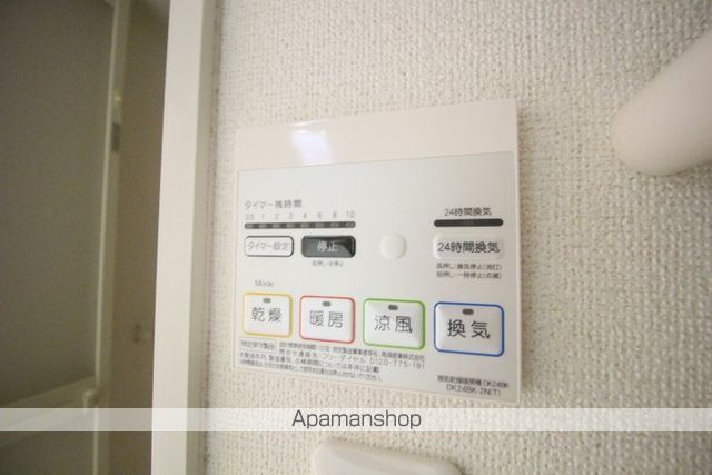 ラフレシールの内装写真