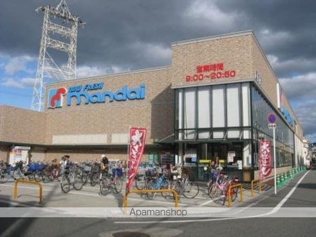 フジパレス忍ケ丘III番館の周辺写真