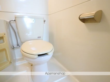 愛知県名古屋市中区大須３丁目[1DK/22m2]のトイレ