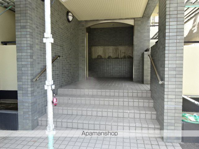 GARDEN STYLE光善寺の玄関写真
