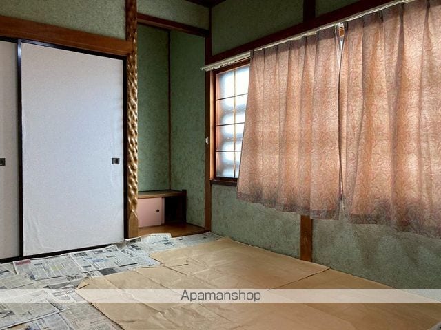 函館本線 南小樽駅 徒歩15分 1階建 築97年の内装写真