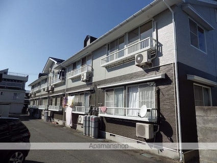 旭ルーミー天童１８号館[2DK/46.58m2]の外観1