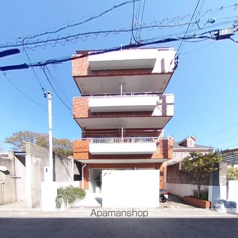 シャンボール長久手の外観写真