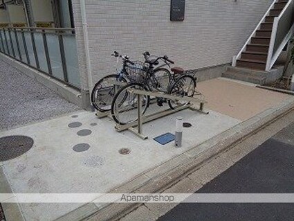 リブリ・ピアッツァ喜多見[1K/22.05m2]の共用部2