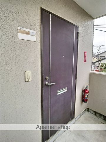 オアシス二本木の内装写真