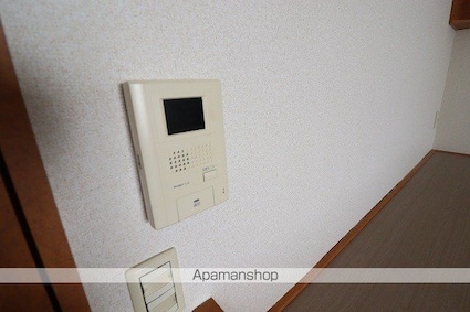 レオパレスイル　ソーレ[1K/23.61m2]のセキュリティ