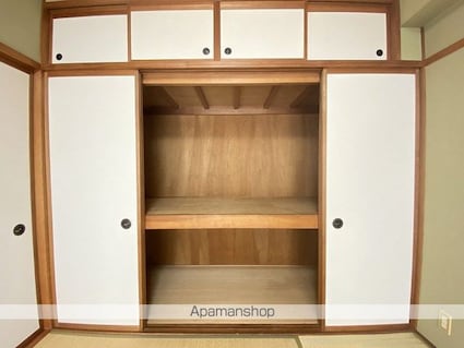 ウェステージ木田[2DK/53.95m2]の収納