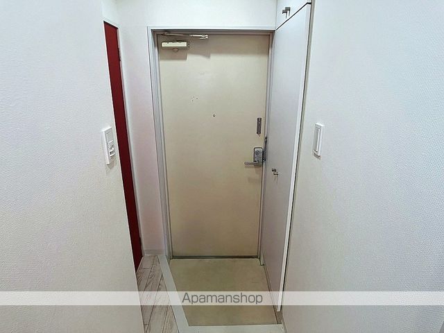 パレス芳斉の内装写真