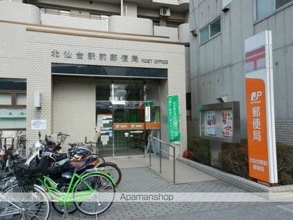 ウイング９９[1K/26.4m2]の周辺4