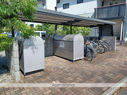 フレグランスたけくらＡＢＣ棟[2LDK/50.54m2]の共用部