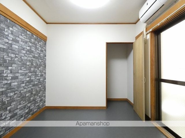メゾンドブランシュ鴨池の内装写真