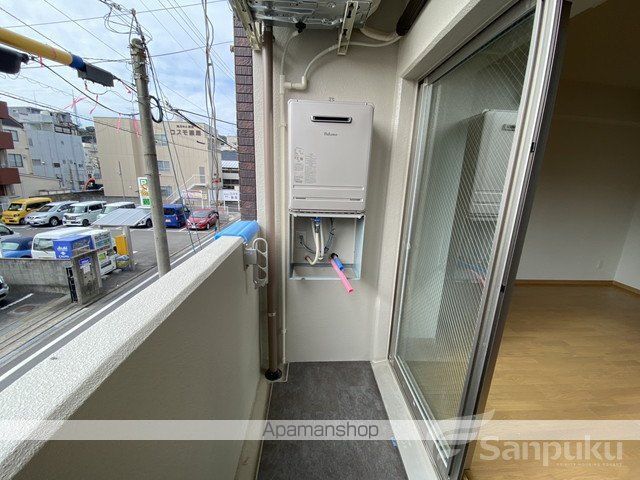 アスプラス平和通の内装写真