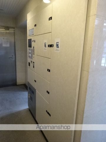 パレステュディオ広尾の内装写真