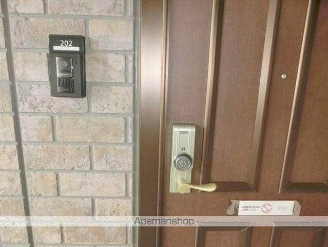 エクレールの内装写真