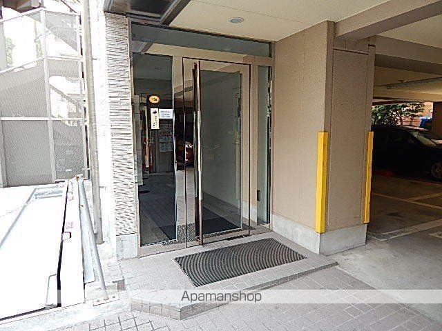 プレステージ立川[1K/26.4m2]のエントランス