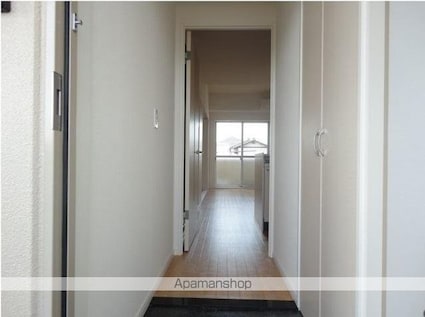 プティスール空港通り　[1LDK/36m2]の玄関