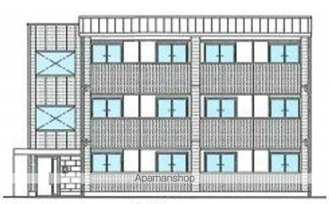 ＪＯＹＨＯＭＥ 303 ｜ 静岡県浜松市中央区野口町123他（賃貸マンション1K・3階・28.76㎡） その3