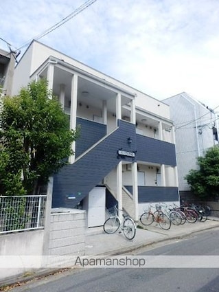 ルーブル平尾[1K/20.37m2]の外観1