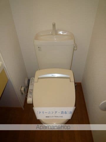 モナリエの内装写真
