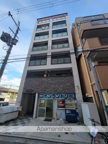 TKアンバーコート堺東の外観写真