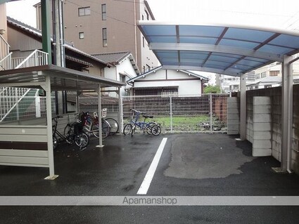 ヴュー鏡川[1LDK/47.25m2]の共用部1