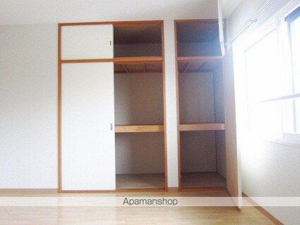 ラ・フォーレ長野Ｃ棟[3DK/54.34m2]の収納